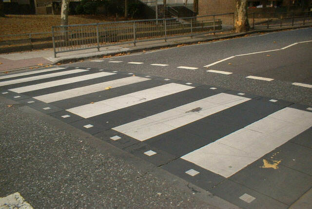 A Striped History – The Story Of The Zebra Crossing